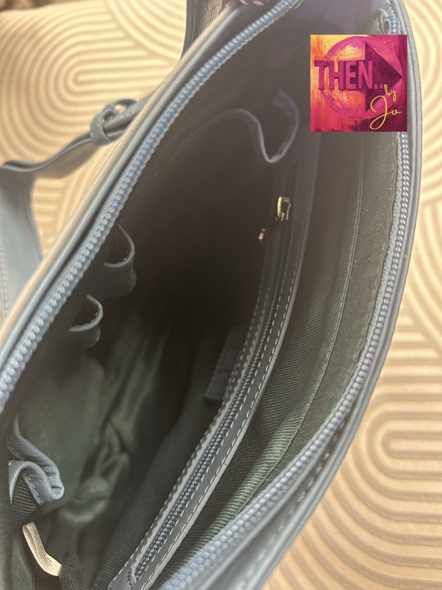 Ollie Penguin Cross Body Bag - Image 3