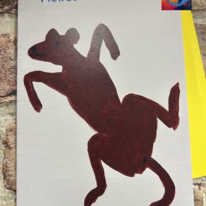 David Shrigley Card Tickle My Tummy