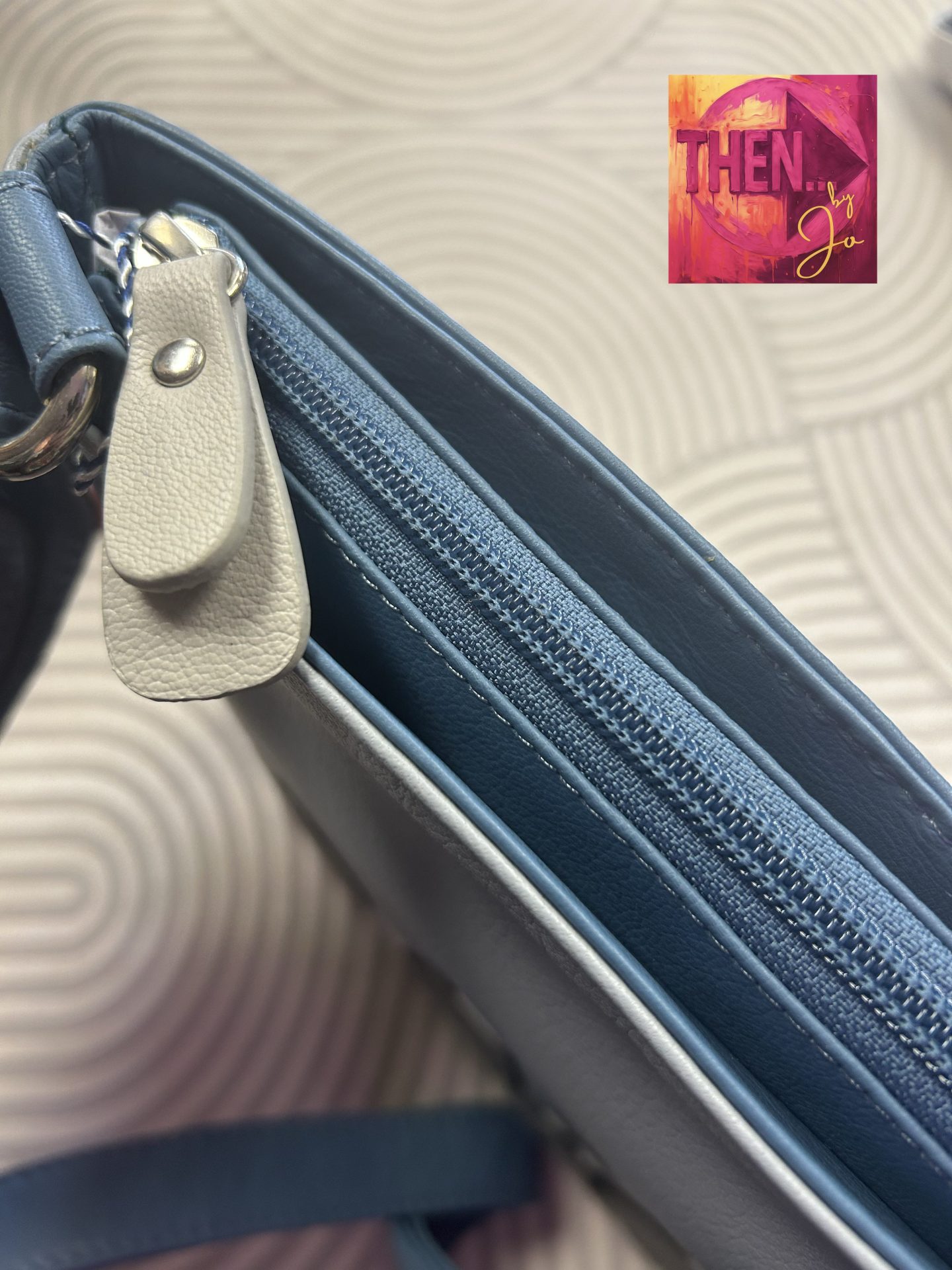 Ollie Penguin Cross Body Bag - Image 4