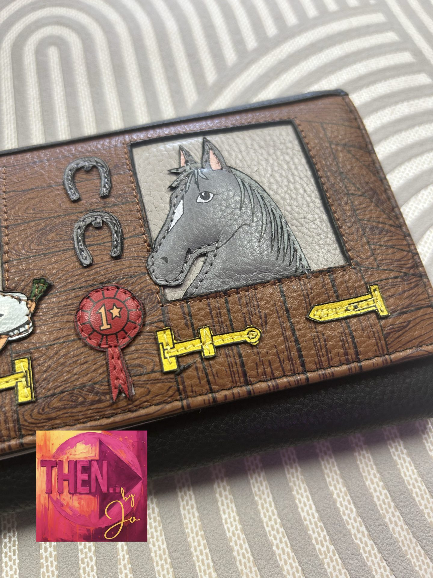Mala's Farm Matinee Purse - Image 3