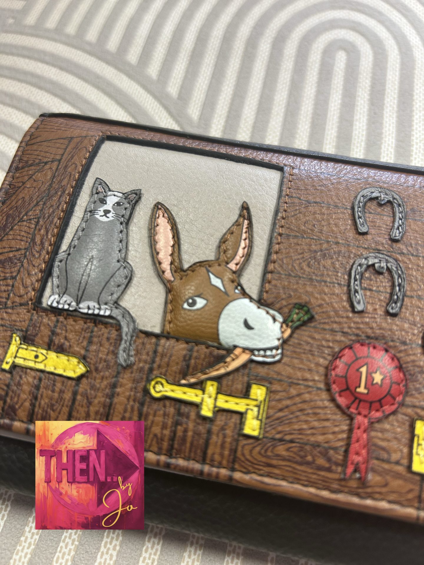 Mala's Farm Matinee Purse - Image 2