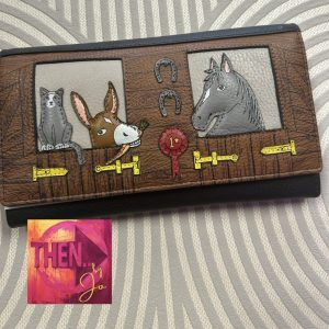 Mala's Farm Matinee Purse