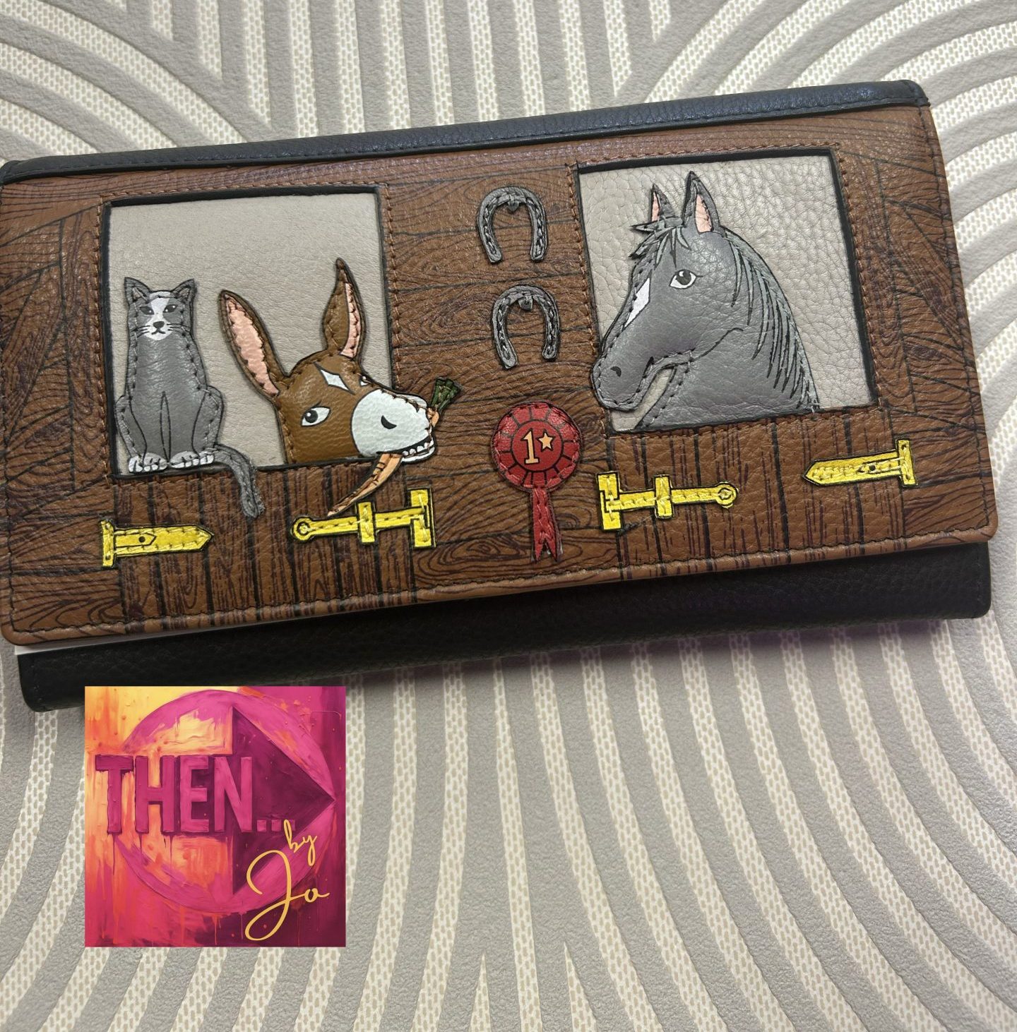 Mala's Farm Matinee Purse