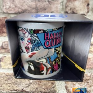 Harley Quinn (Batman) Ceramic Mug