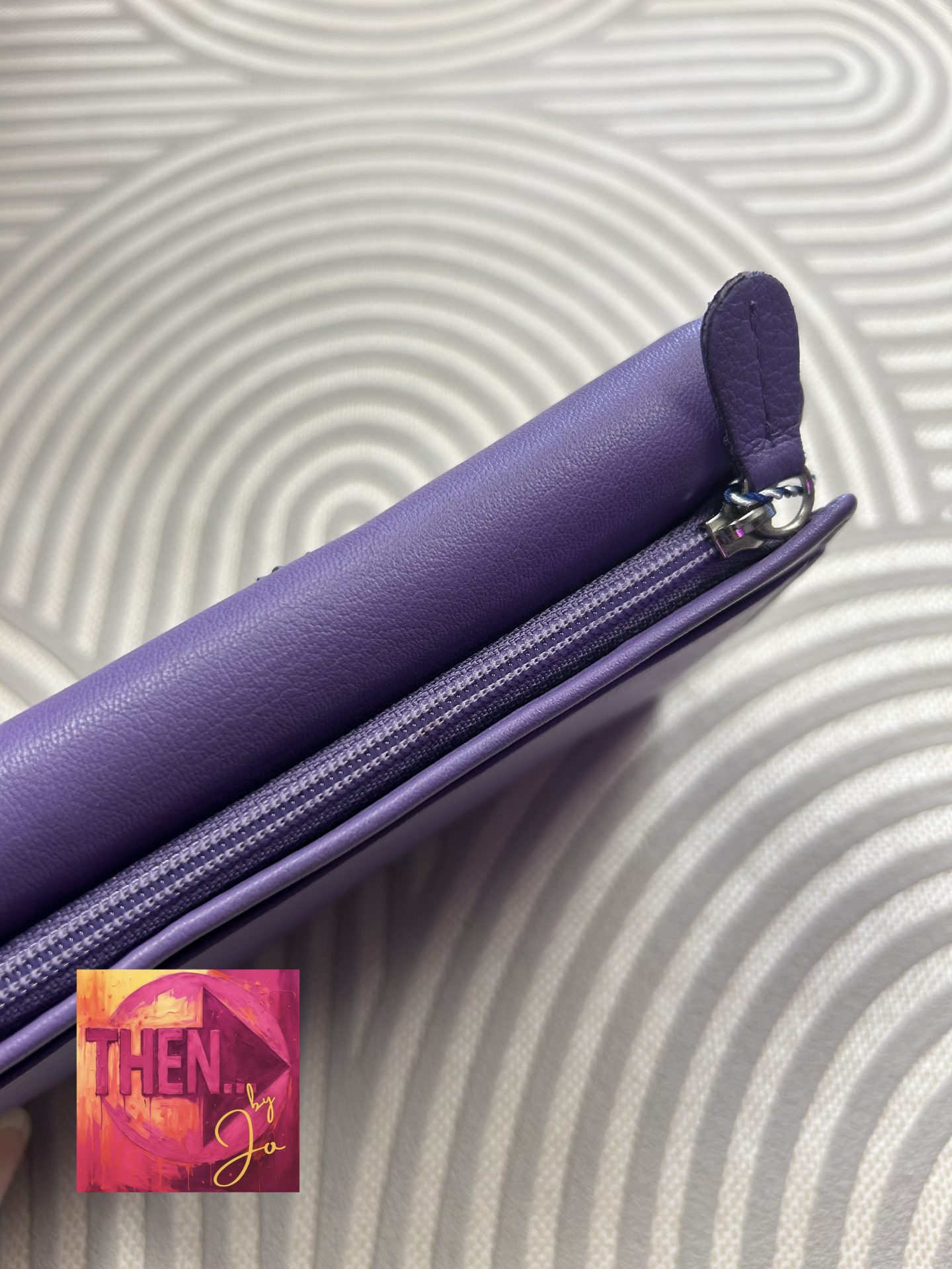 Amana Purse Purple - Image 2