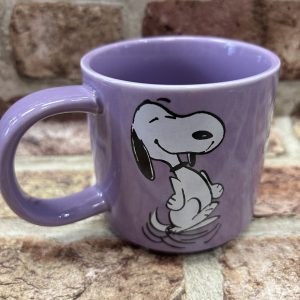 Peanuts Happy Dance Mug