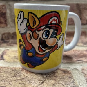 Super Mario Ceramic Mug
