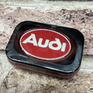 Small Tin Of Mini Mints,  Audi Logo