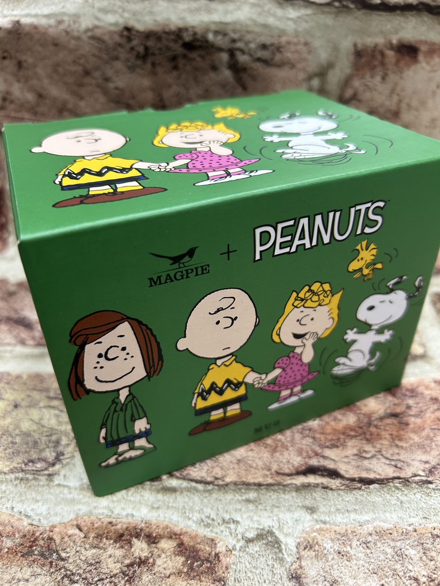Peanuts Friends Forever Mug - Image 2