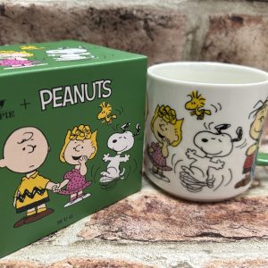 Peanuts Friends Forever Mug