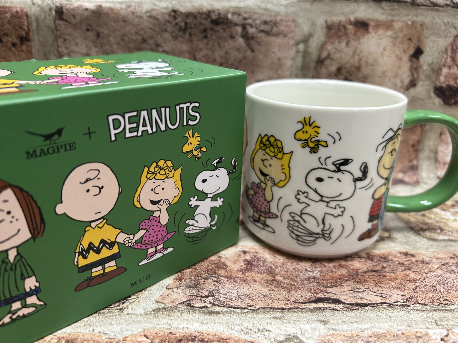 Peanuts Friends Forever Mug
