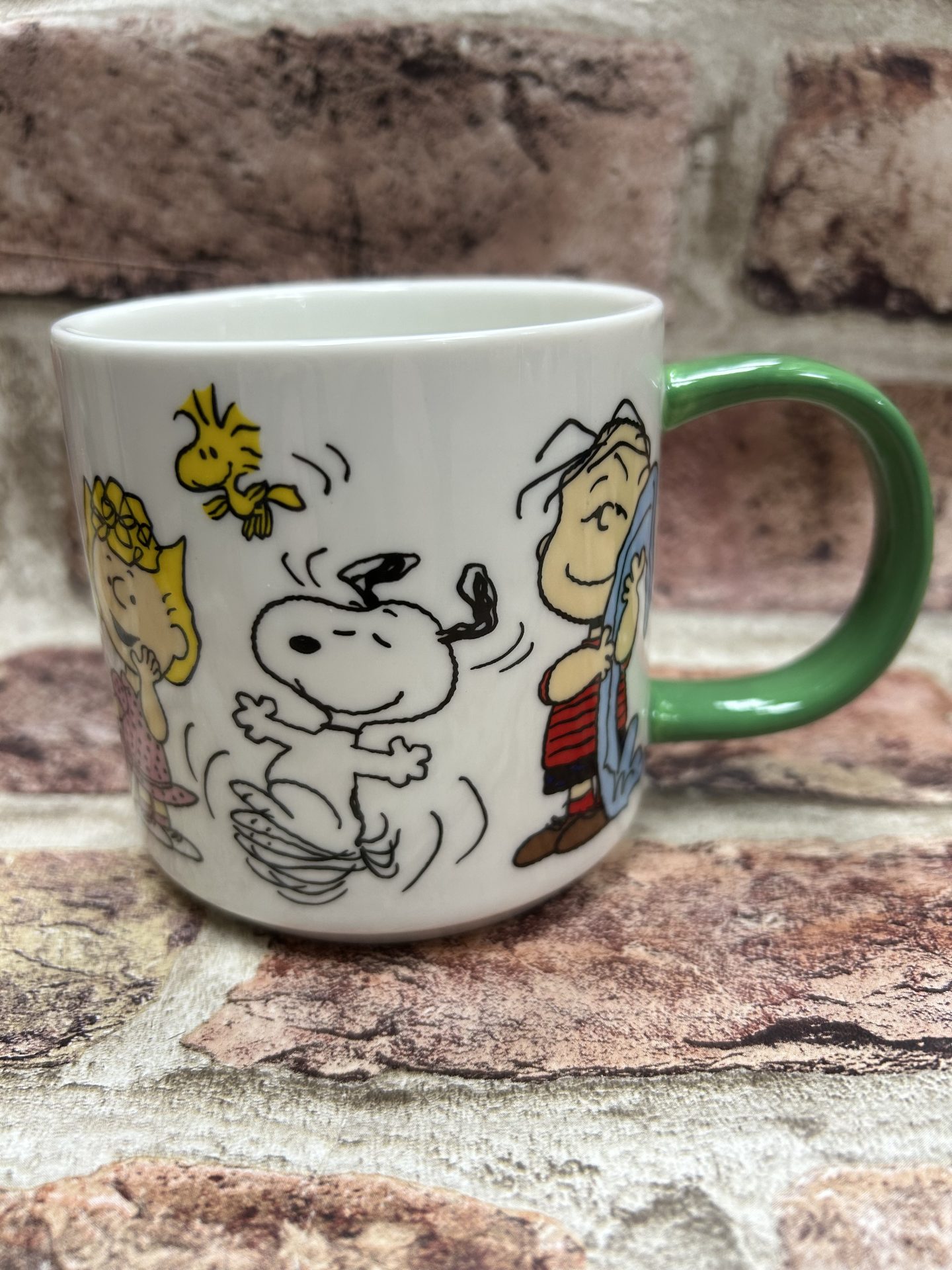 Peanuts Friends Forever Mug - Image 4