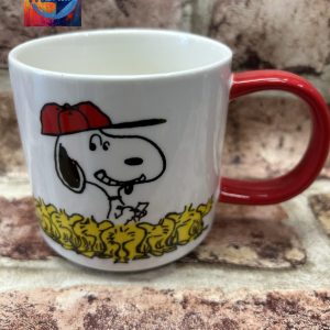 Peanuts It's Great To Be A Superstar Mug