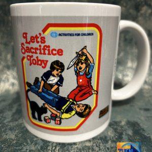 Mugs & Homeware