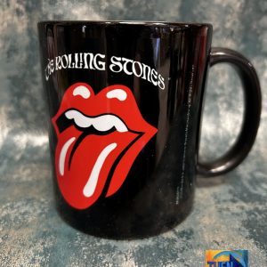 Rolling Stones Ceramic Mug