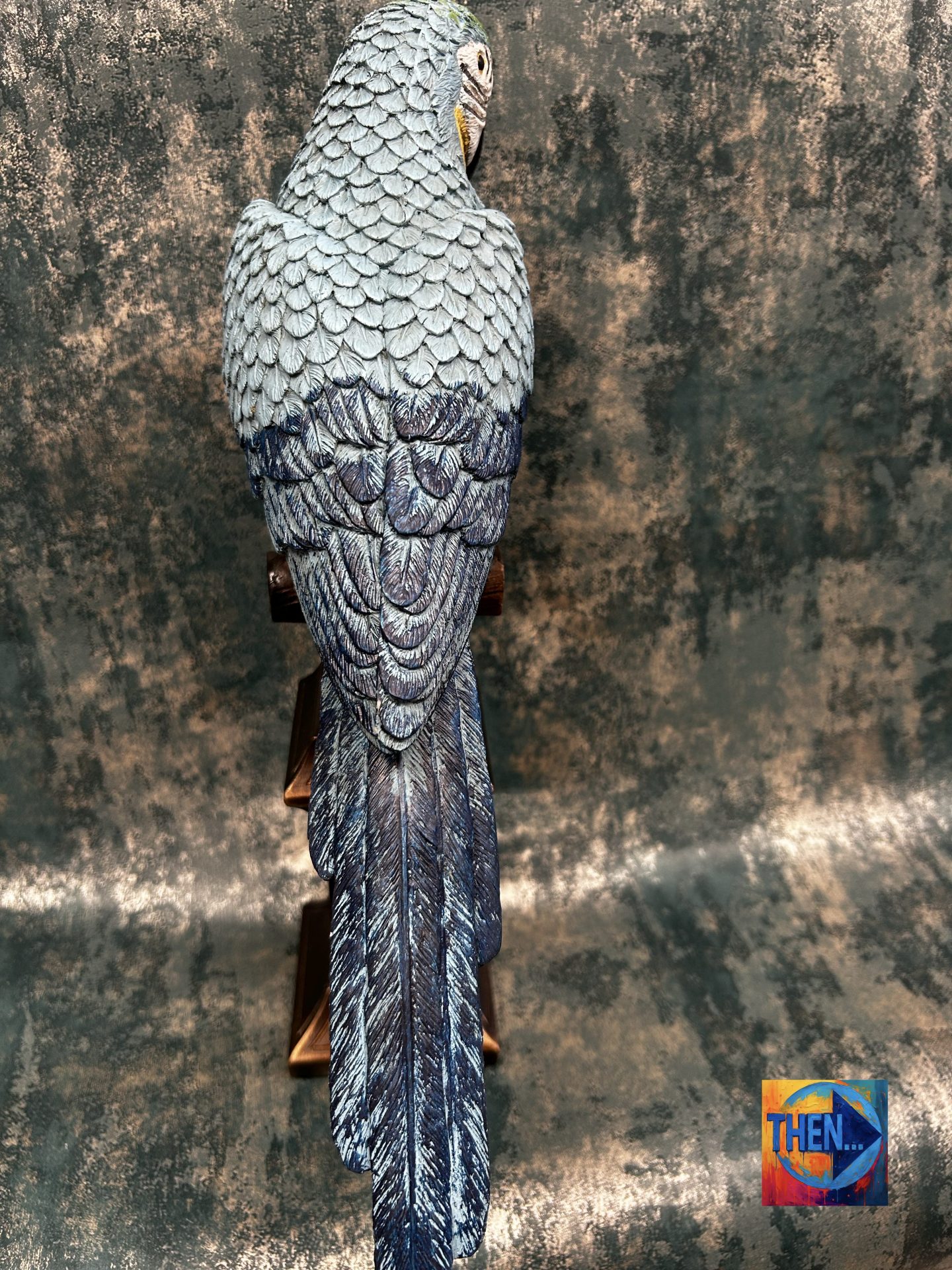 Macaw The Parrot Decorative Ornament - Image 3
