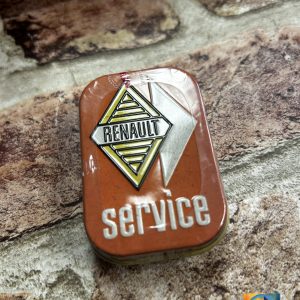 Small Tin Of Mini Mints, Renault Service