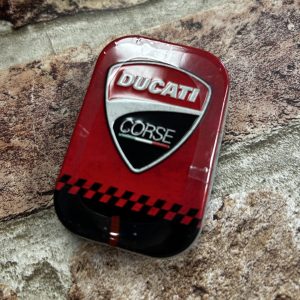 Small Tin Of Mini Mints, Ducati Corse Racing Logo