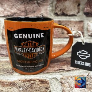 Mug, Harley Davidson Genuine Motorcycles