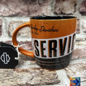 Mug, Harley Davidson Service and Repair