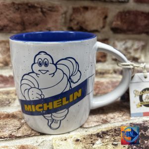Mug, Michelin Tyre Of Quality (In French)