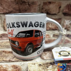 Mug, VW Golf Gti 1976