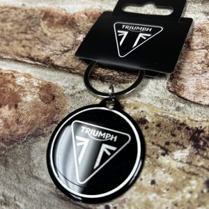 Keyring Triumph Motorcycles
