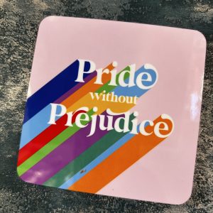 Coaster, "Pride Without Prejudice"