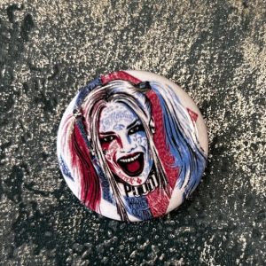 Suicide Squad Harley Quinn Badge