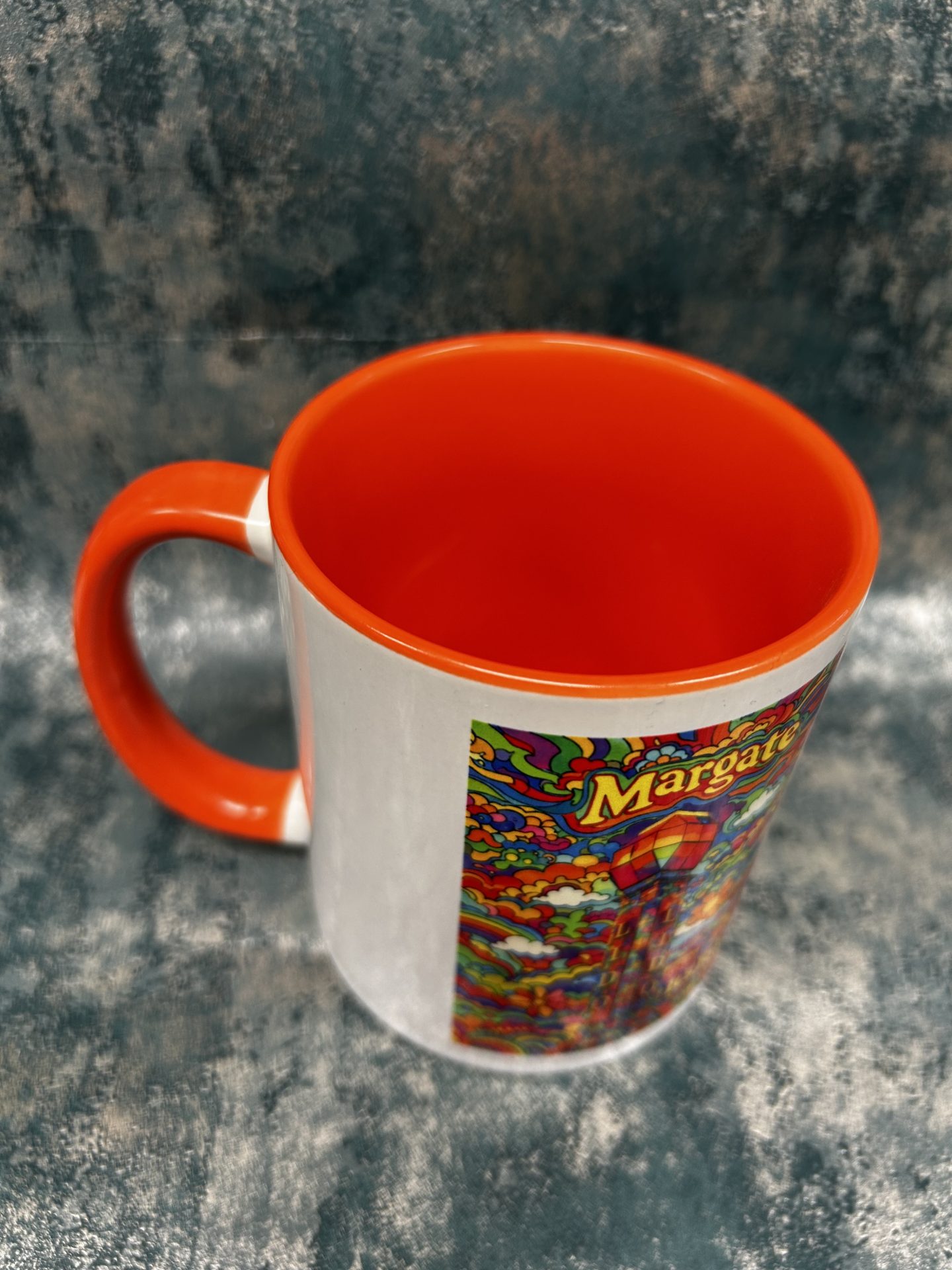 Margate It's Fab Ceramic Mug Our Own Design - Image 4
