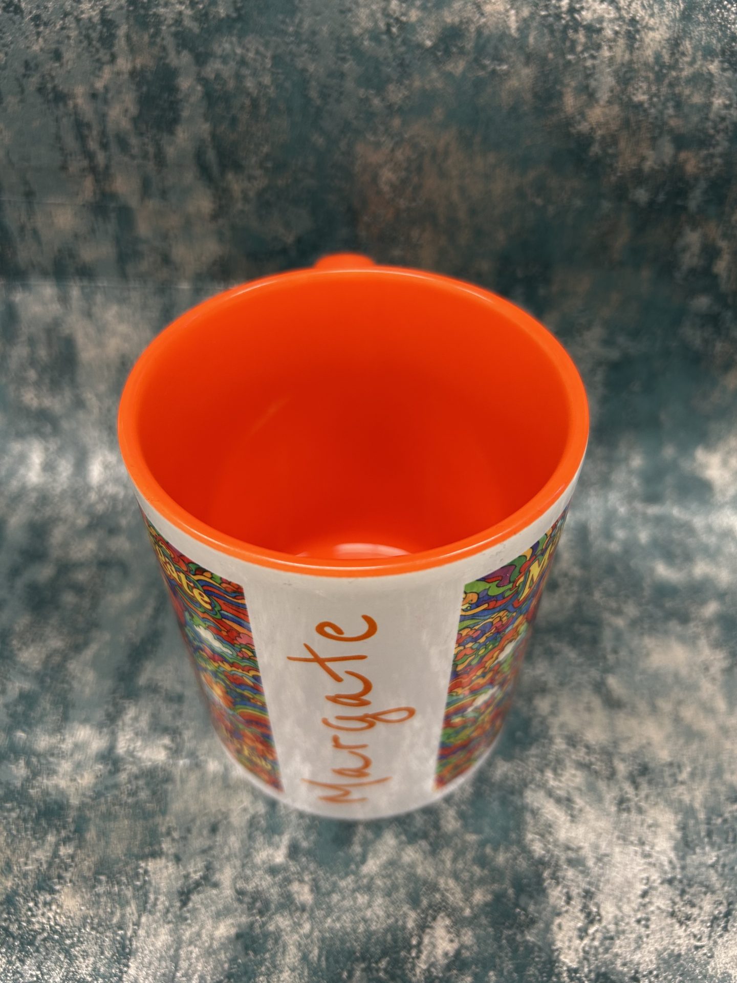 Margate It's Fab Ceramic Mug Our Own Design - Image 5