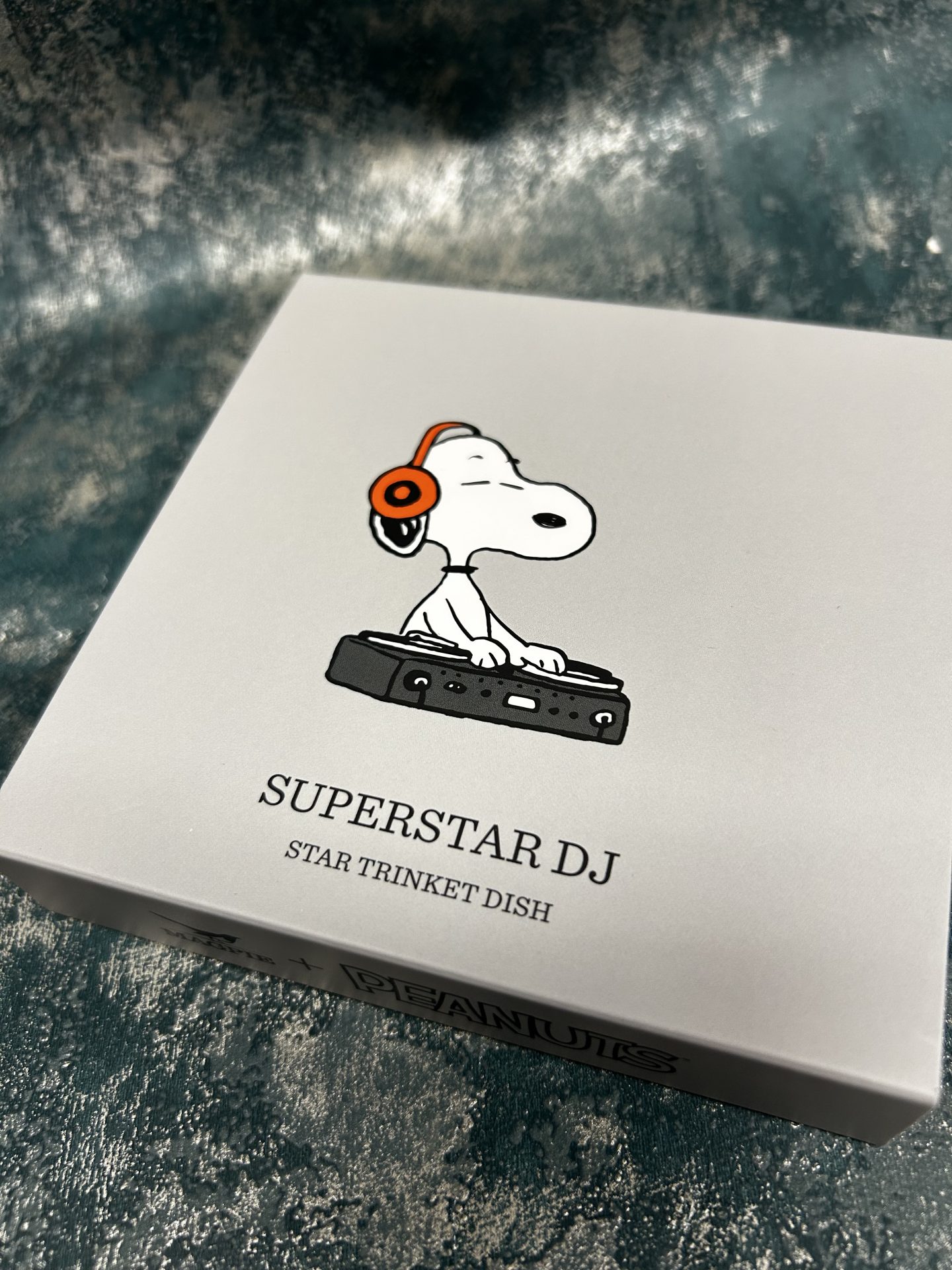Peanuts Superstar DJ Star Trinket Tray - Image 2